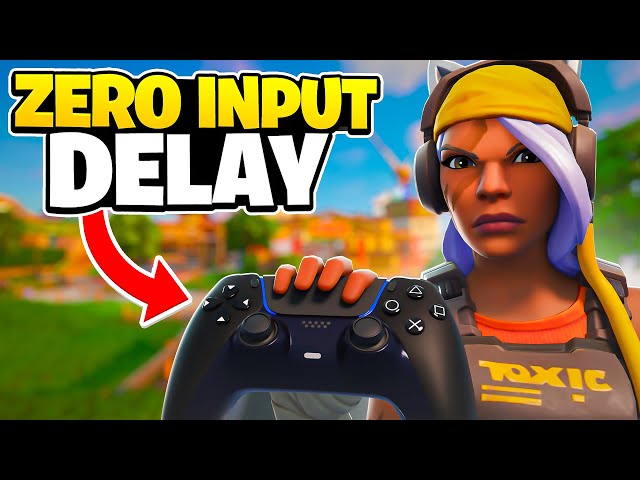 How To Overclock Your Controller - (No Input Delay/2024 Version) 🎮