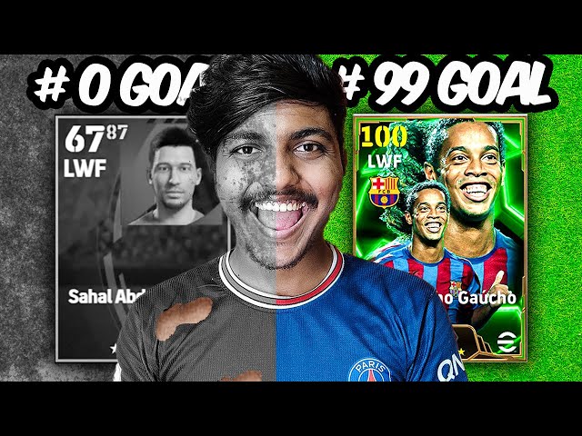 One Goal = One Icon