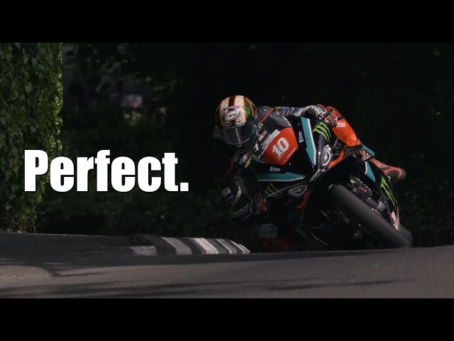 Isle of Man: Perfect.
