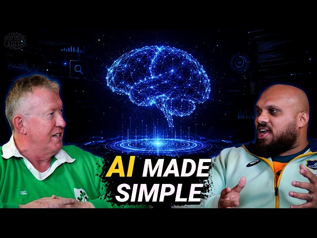 The Young Entrepreneur Simplifying AI for Business