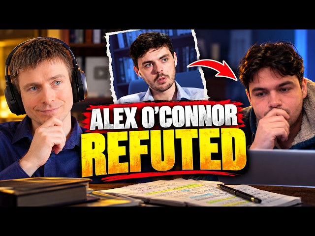 An Alex O'Connor-Listening Agnostic BRINGS His Objections