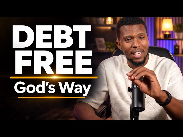 God's Way Out of Debt — The Formula Nobody Talks About