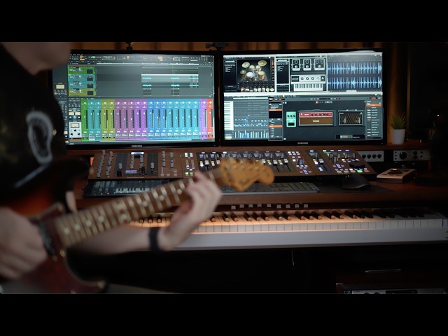 Cakewalk Sonar Walkthrough