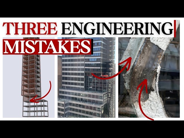 PFIZER BUILDING: 3 Mistakes to Fake the Math