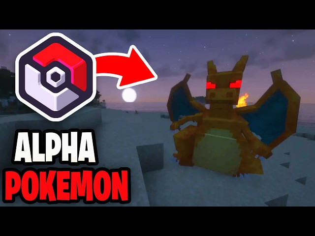 How To Get Alpha Pokemon In Cobblemon! - Tutorial