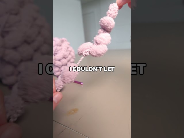 will it crochet? - COCOON YARN