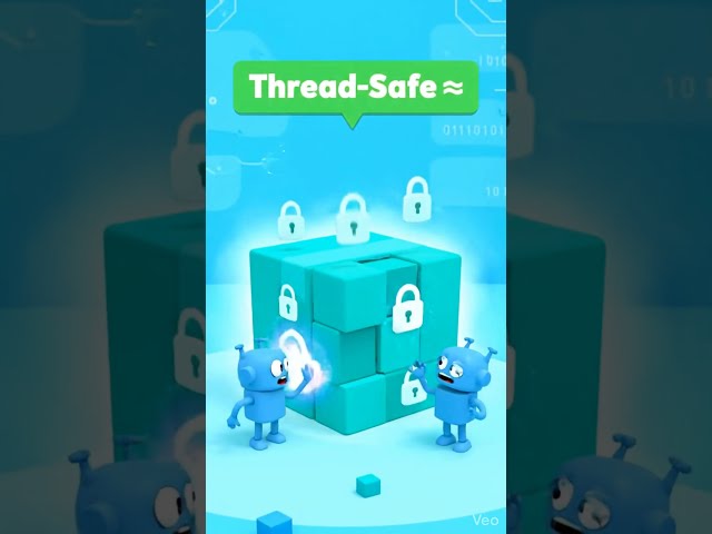 Java Interview Question in 30 Seconds 🔥 | HashMap vs ConcurrentHashMap | #javainterview  #hashmap