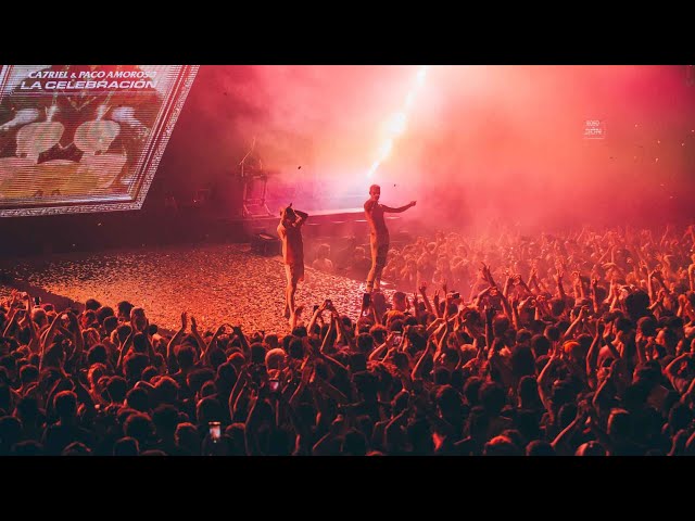 Stage Design - Ca7riel y Paco Amoroso Obras 2019