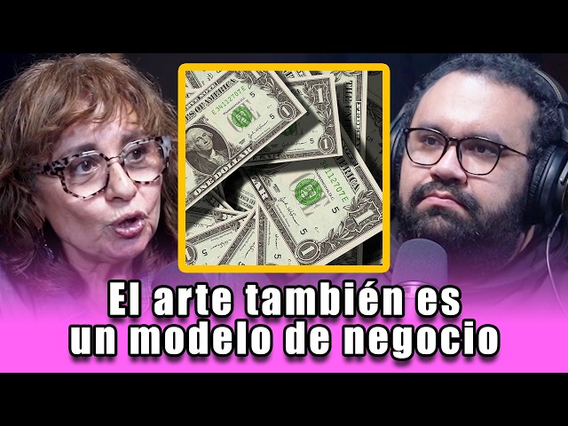 Art is also a business model | Julieta González (Ocesa Teatro)