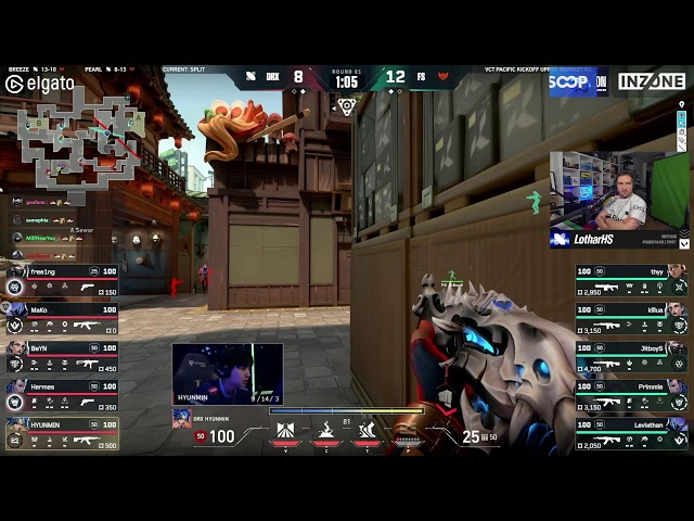 T1 vs NS & DRX vs FS #VCTWatchParty ❤️Ask Me Anything🔴