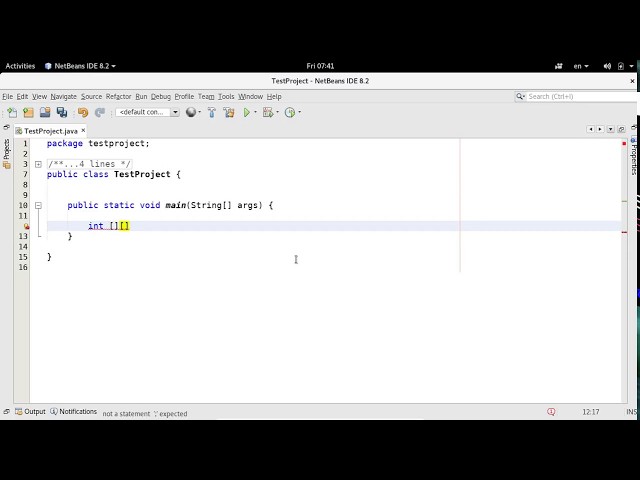 50 Multidimensional Arrays in Java | مصفوفات متعددة الابعاد في لغة جافا