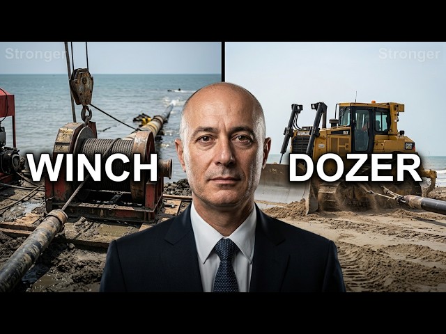Why We Replaced the Linear Winch with a Bulldozer