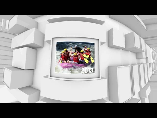 VR 360 After Effects Template