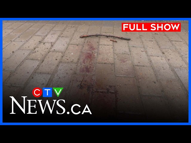 Saskatoon man attacked after birthday night out | CTV News Saskatoon at Six August 25, 2026