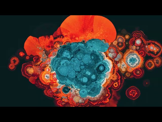 Joris Voorn - Hallow [Official Visualiser]