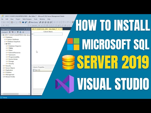 How to install Microsoft SQL Server 2019 & SSMS on Windows 10/11 [ 2023 Update ] Complete guide
