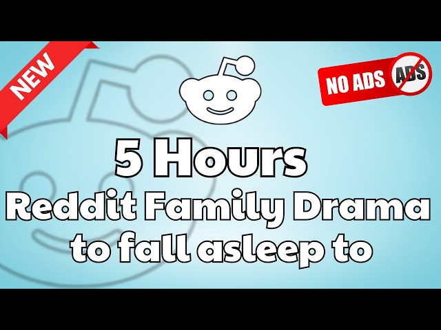5 HOURS Of Reddit Stories To Fall Asleep To | The Craziest Reddit Updates You Need To Hear