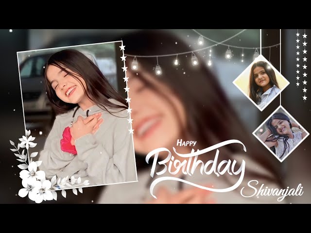 Photo Se Birthday Status Video Kaise Banaye | KineMaster Birthday Video Editing | KineMaster Editing