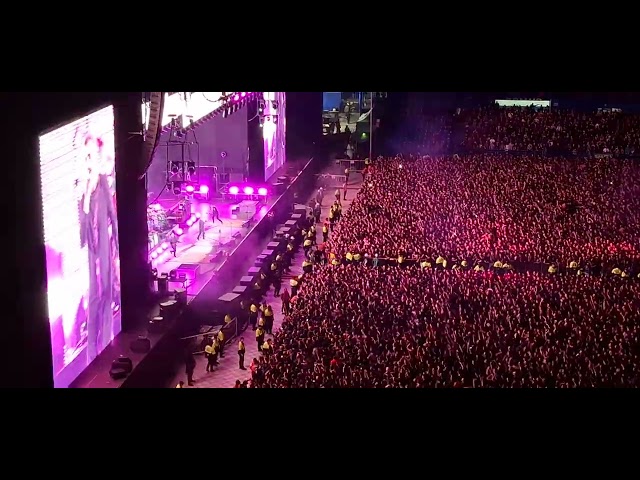 System Of A Down - Bounce / Suggestions / Psycho / Chop Suey (Argentina 2025)