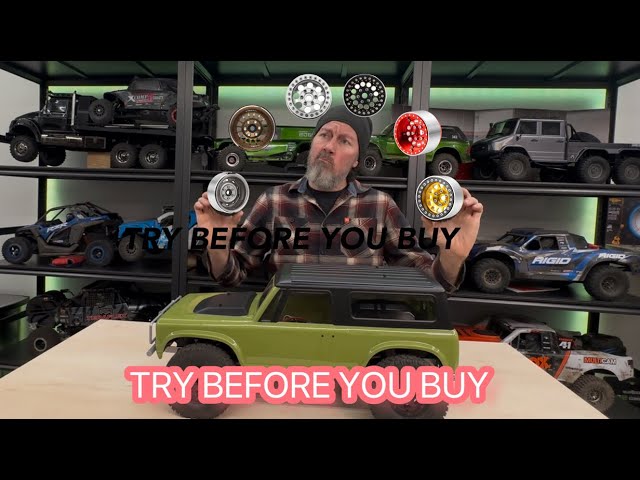 Shopping for NEW WHEELS? The EASY way!