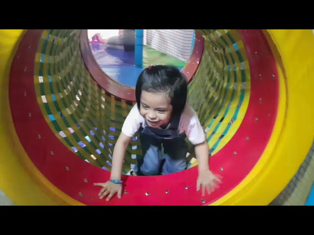 Active Fun Indoor Playground Fun for Kids | Kitkit Surprises
