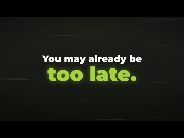 You May Already Be Too Late to Learn to Code