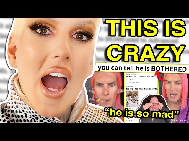 JEFFREE STAR IS DONE