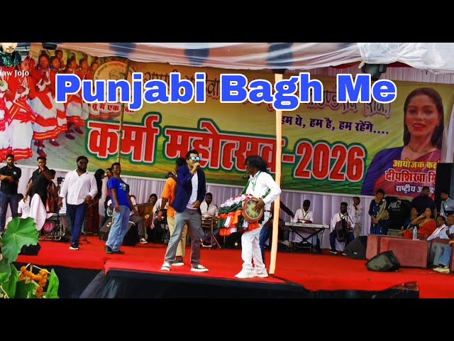 New Delhi Punjabi Bagh Karam Program Video 2026 // #Pranaw_JoJo