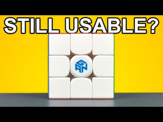 GAN 11 M Pro | Still Usable in 2024?