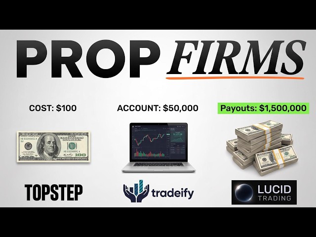If You Don't Understand Prop Firms, You Don't Understand Trading