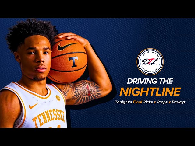 Wednesday's Final NBA + College Basketball Picks! | Driving The Line