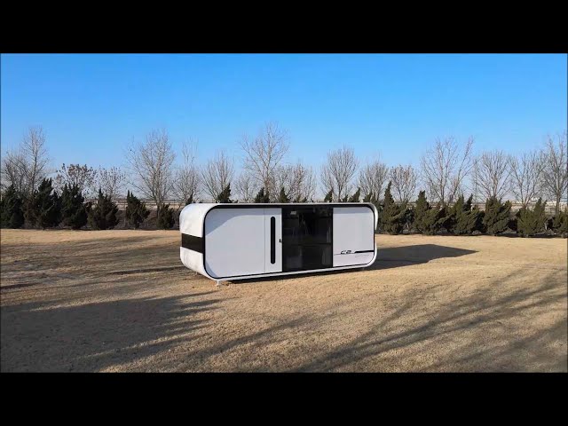 CUBE TWO (C2) | READY TO MOVE IN | ON ITS WAY TO THE U.S.!!!!!!