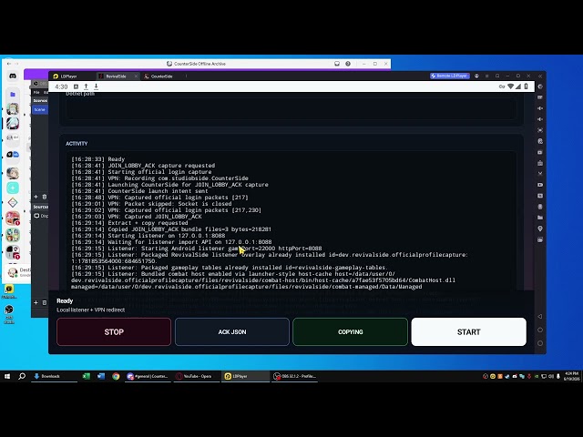 RevivalSide | Mobile Tutorial