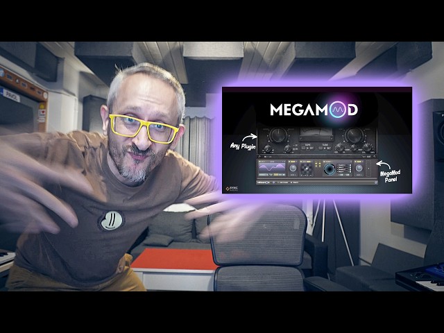 This FREE plugin makes other plugins (and me) MOVE!