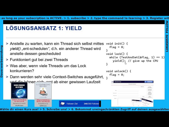 co-working und co-studying