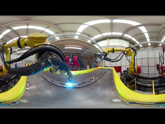 LASIMM Project Virtual Tour 360