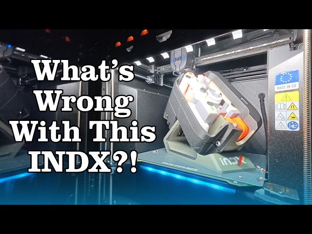 This 8-Color Print Took 3 Days (And Failed?) - PrintFixFriday 257 (feat. @KarlMeyer)