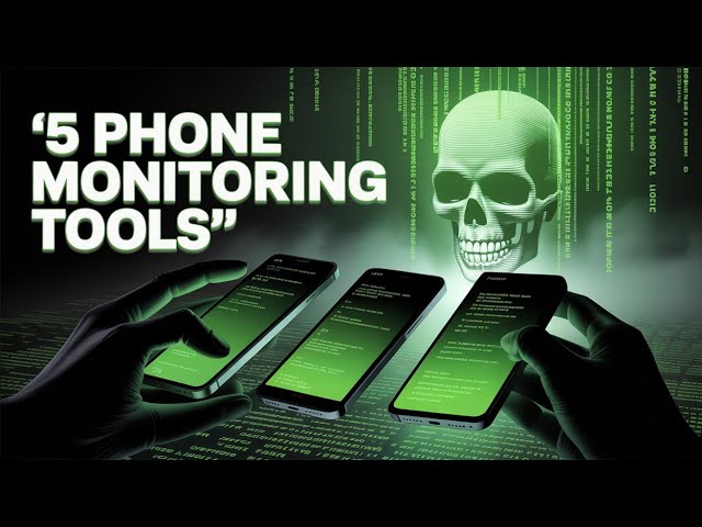 5 FREE Phone Monitoring Tools |  Track a Phone Remotely