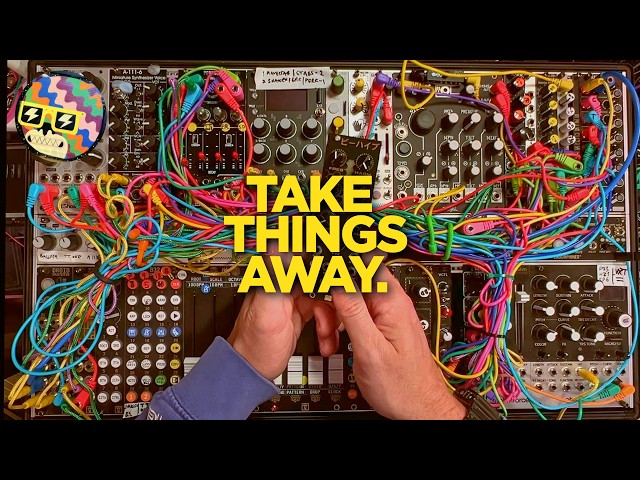 An uncomfortable truth in modular synths