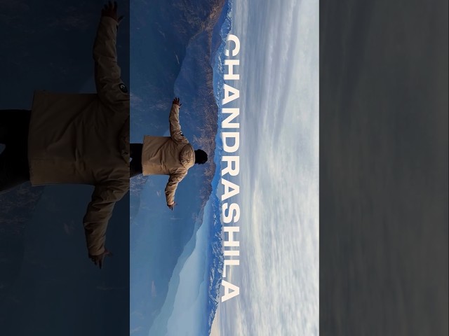 Instagram Trending Mountain Text Reveal Reels Editing | Mountain Behind Text Video Editing In Capcut