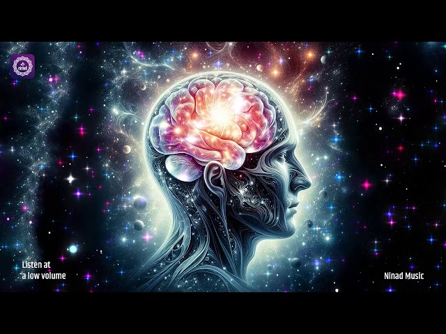 852Hz Mind Repatterning | Build Positive Thinking & Gently Release Stress and Anxiety