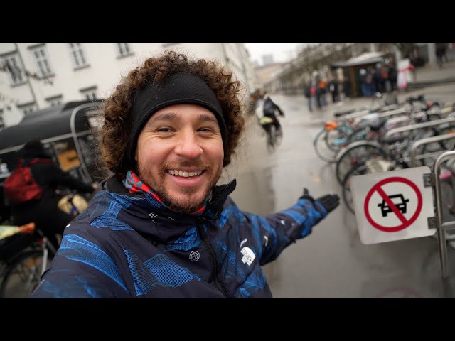 I visited the city that HAS NO CARS | Ljubljana 🚘🇸🇮
