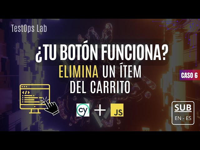 What happens if you delete a product from your cart? | Cypress