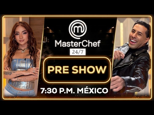 PRE SHOW EXCLUSIVO | EN VIVO 🔴