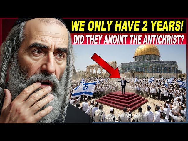 The time is up! The Great TRIBULATION is about to Begin