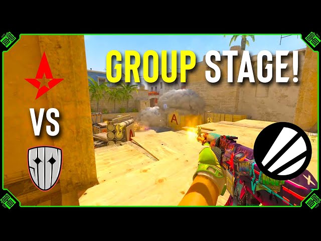 LOSER IS OUT! Sinners vs Astralis - HIGHLIGHTS - IEM Atlanta 2026 | CS2