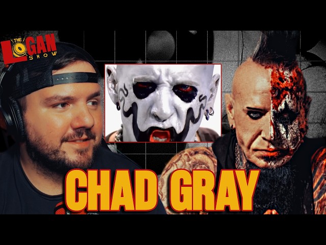 CHAD GRAY: Vinnie Paul's Legacy, Mudvayne Break, End Of Hellyeah