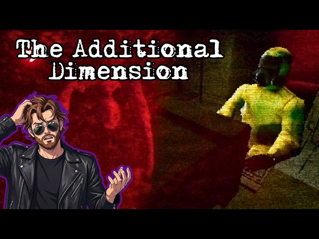 I'm The First To Step Into A New Dimension.. What Could Go Wrong?!