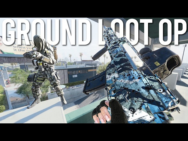 REDSEC Ground Loot Might Be All You Need!