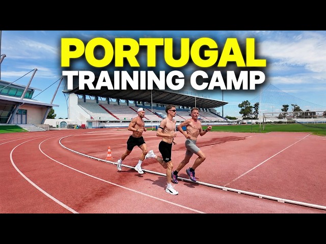 Training camp to get better at running.